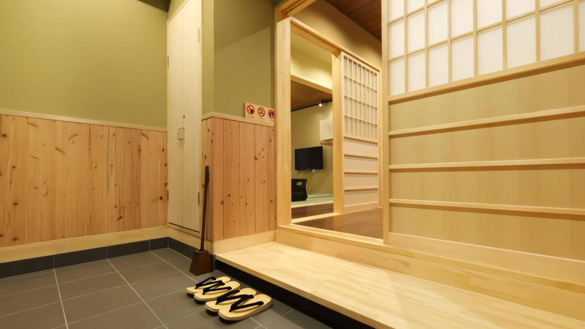 Vila 染 Sen 七条壬生 Shichijo-Mibu Kjóto Exteriér fotografie