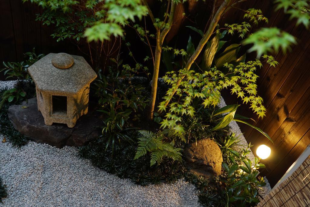 Vila 染 Sen 七条壬生 Shichijo-Mibu Kjóto Exteriér fotografie